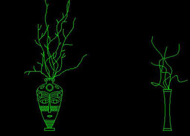 Landscape cad block and details download 05